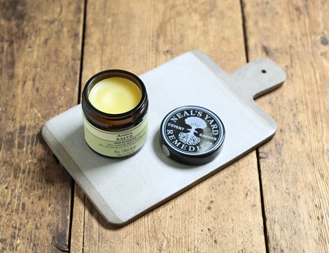 organic arnica salve neals yard remedies