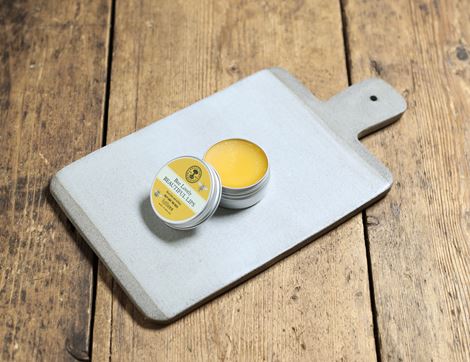 organi bee lovely lip balm neals yard remedies