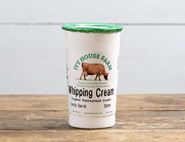 Whipping Cream, Organic, Ivy House Farm (260ml)