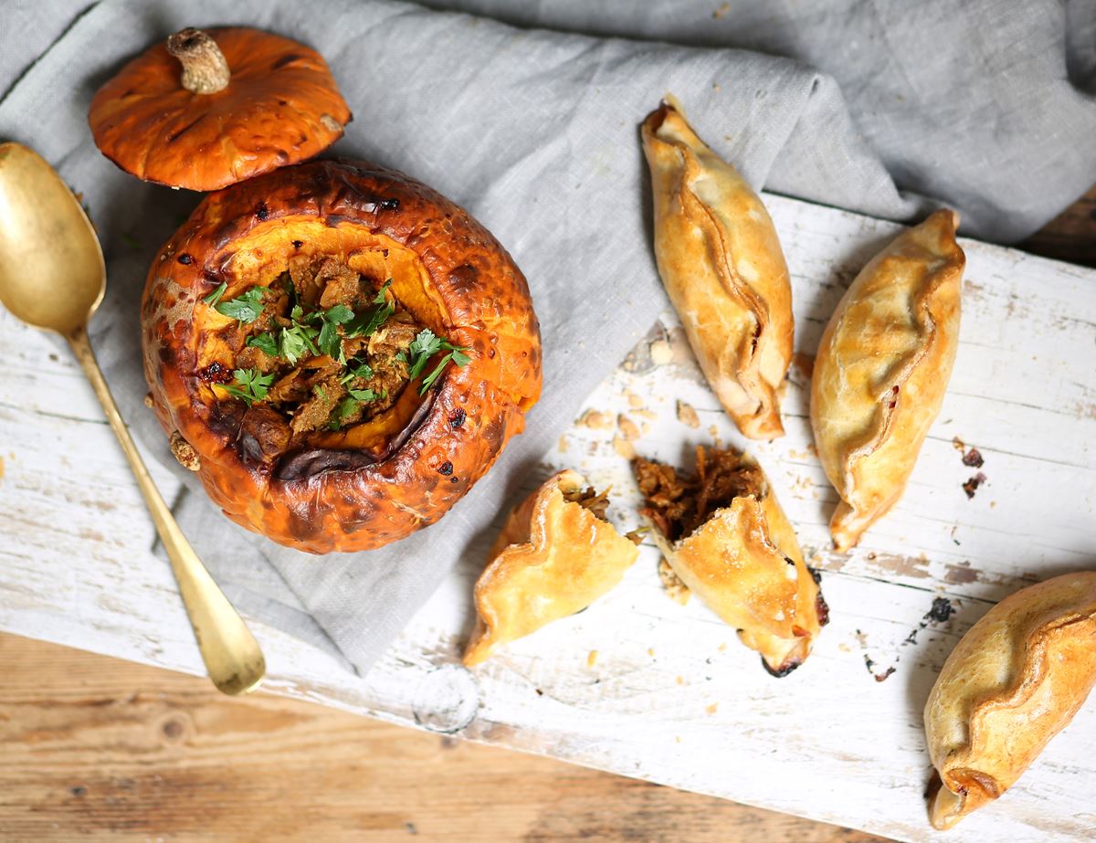 Moroccan Game Tagine