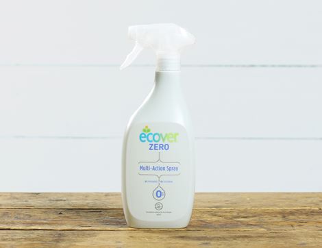 zero multi action spray ecover