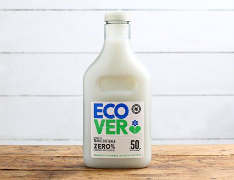fabric softener zero ecover 1.5l