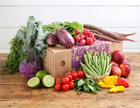 Cook’s Ingredient Box