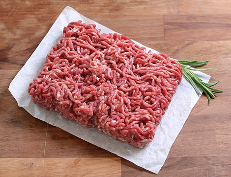 Beef Mince, Organic, Daylesford (400g)