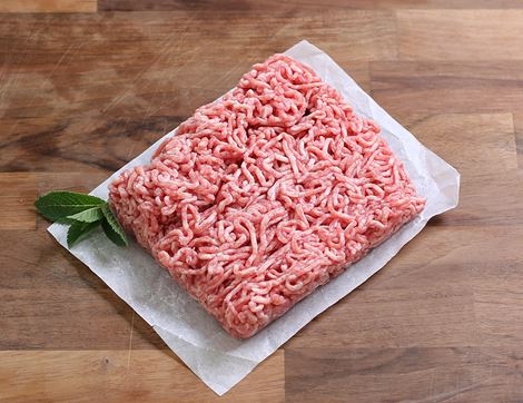 Lamb Mince, Organic, Daylesford (400g)