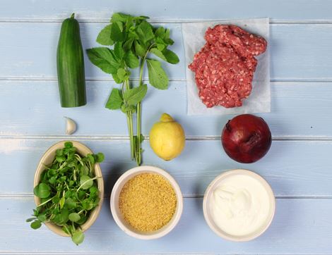 Recipe Ingredients Image