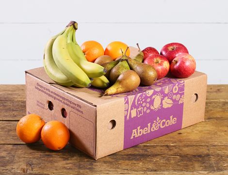 Fruit Bowl Favourites Box, Organic