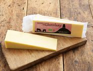 Vintage Cheddar, Organic, Green's of Glastonbury (250g)