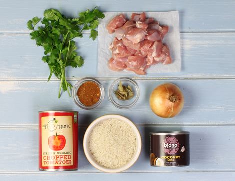 Recipe Ingredients Image