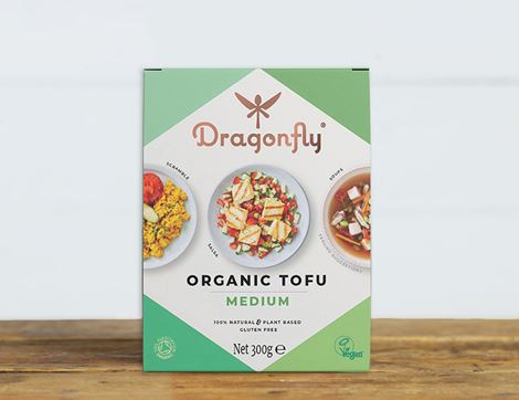 organic medium tofu dragonfly