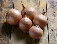 Onions, White, Organic (1kg)