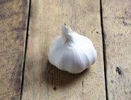 Garlic, Organic (1 bulb)