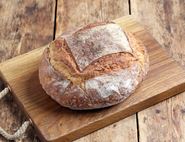 Milk & Honey Sourdough, Unsliced, Organic, Seven Seeded (500g)
