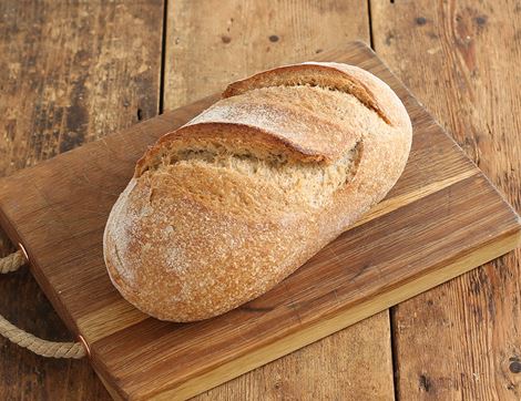 Hertfordshire Sourdough, Unsliced, Organic, Seven Seeded (400g)