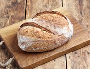 Hertfordshire Sourdough, Unsliced, Organic, Seven Seeded (500g)