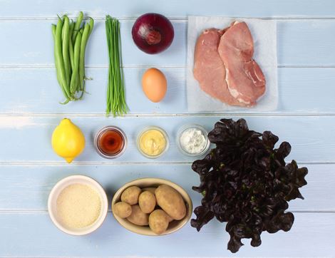 Recipe Ingredients Image