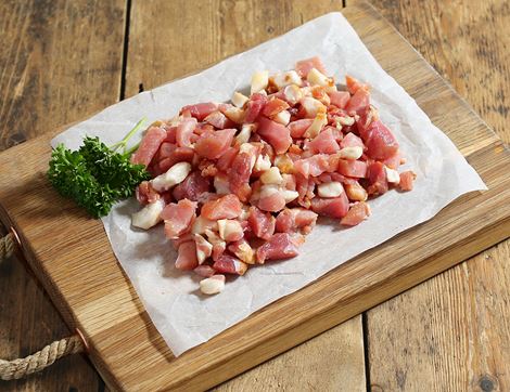 organic smoked bacon lardons helen browning