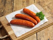 organic cooking chorizo helen browning