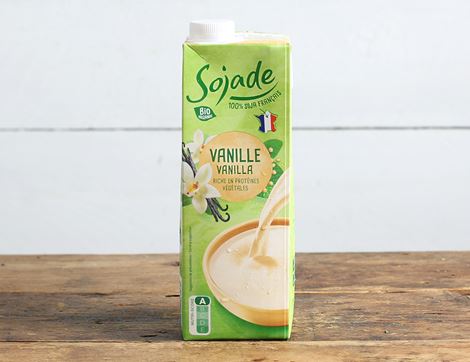 soya drink vanilla sojade