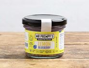 Lemon Blueberry Dessert Pot, Organic, Mr Prempy's (90g)