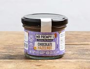 Hazelnut Chocolate Dessert Pot, Organic, Mr Prempy's (90g)