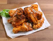 Piri Piri Chicken Wings, Organic, Daylesford (500g)