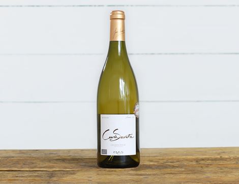 Paul Mas Cuvée Secrete Chardonnay, No Added Sulphur, Organic, 2021 (75cl)
