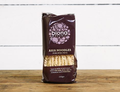 Asia Noodles, Organic, Biona (250g)