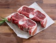 Barnsley Chop, Organic, Daylesford (500g)