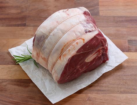 Half Leg of Lamb, Organic, Daylesford (1.5kg)