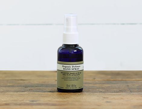 organic hand defence spray neals yard remedies