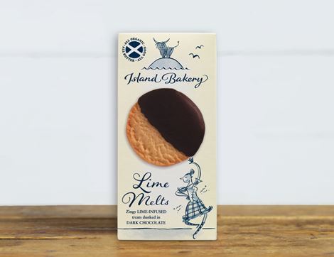 organic lime melts island bakery