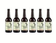 Dunkertons Black Fox Cider (6 x 500ml)