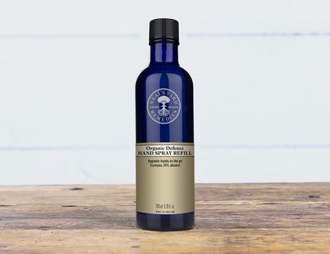 hand defence refill neals yard remedies