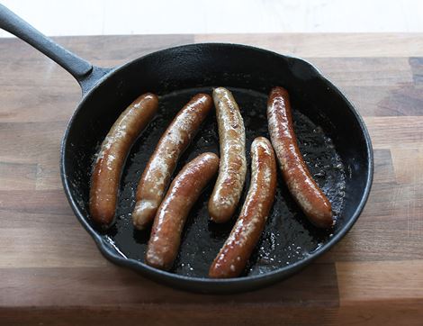 Original Beef Frankfurters, Organic, Rare & Pasture (240g)