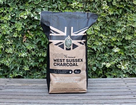 west sussex charcoal the green olive firewood company