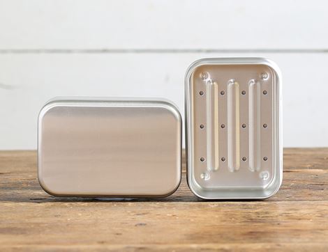 aluminium travel case balade en provence