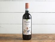 organic purato nero davola 