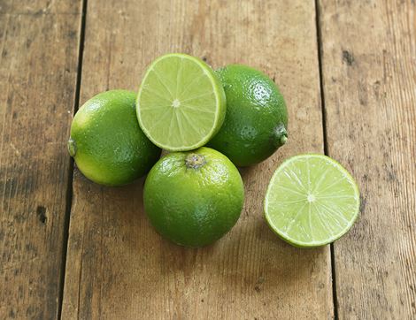 Limes, Organic (4 pieces)