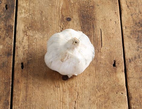 Garlic, Organic (1 bulb)