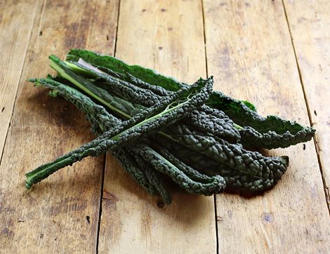 organic cavolo nero