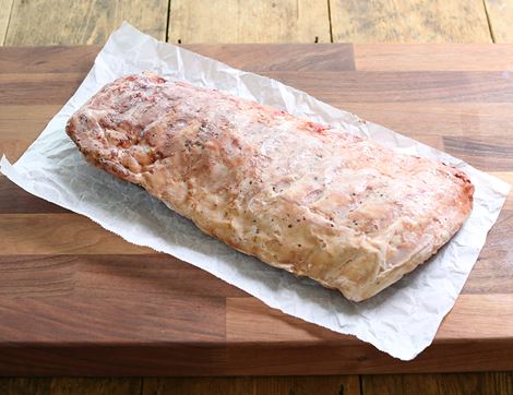 organic slow cooked salt and pepper ribs helen browning