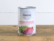 organic banana blossom biona