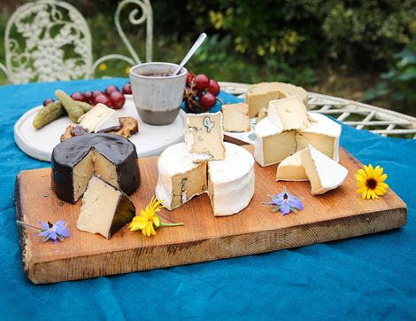 Aged Dulse Cheese Alternative, Organic, Mouse's Favourite (130g)