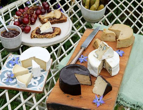 Aged Dulse Cheese Alternative, Organic, Mouse's Favourite (130g)