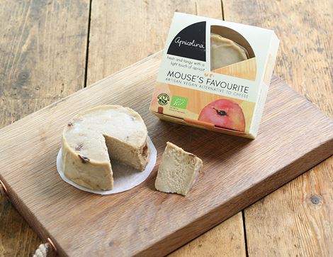 organic apricolina cheese alternative mouses favourite