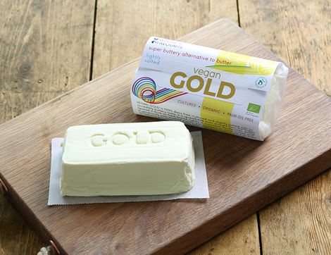 organic vegan gold butter alternative mouses favourite