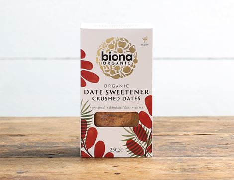 date sweetender biona