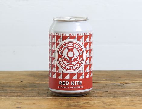 organic black isle brewery red kite