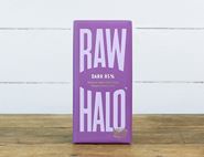 Dark Raw Chocolate, Organic, Raw Halo (70g)